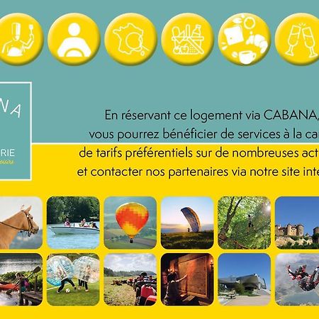 Cabana & Bord De Saone Mâcon Esterno foto